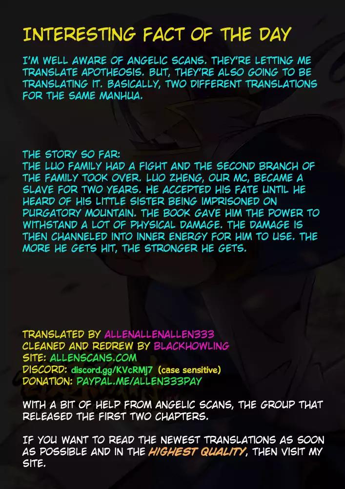 Apotheosis Chapter 1.2 - Page 17