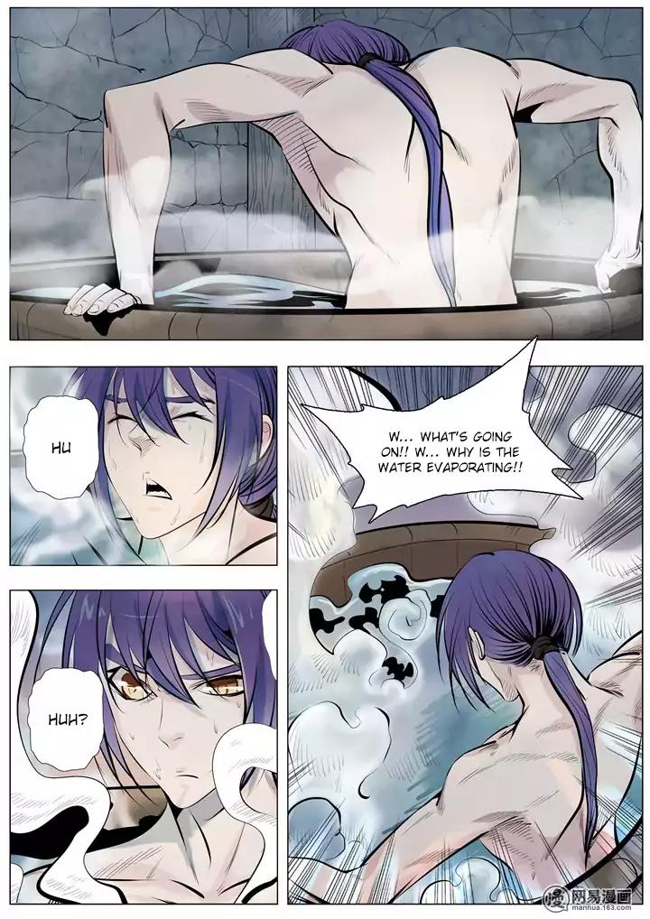 Apotheosis Chapter 1.2 - Page 4