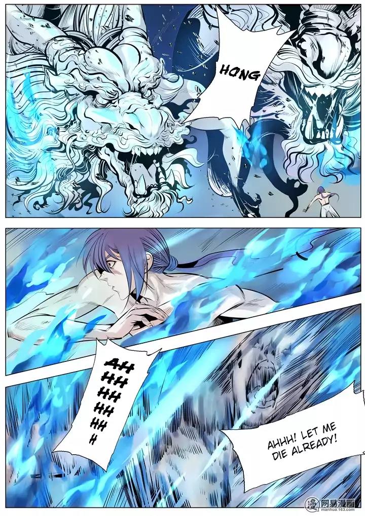 Apotheosis Chapter 1.2 - Page 7