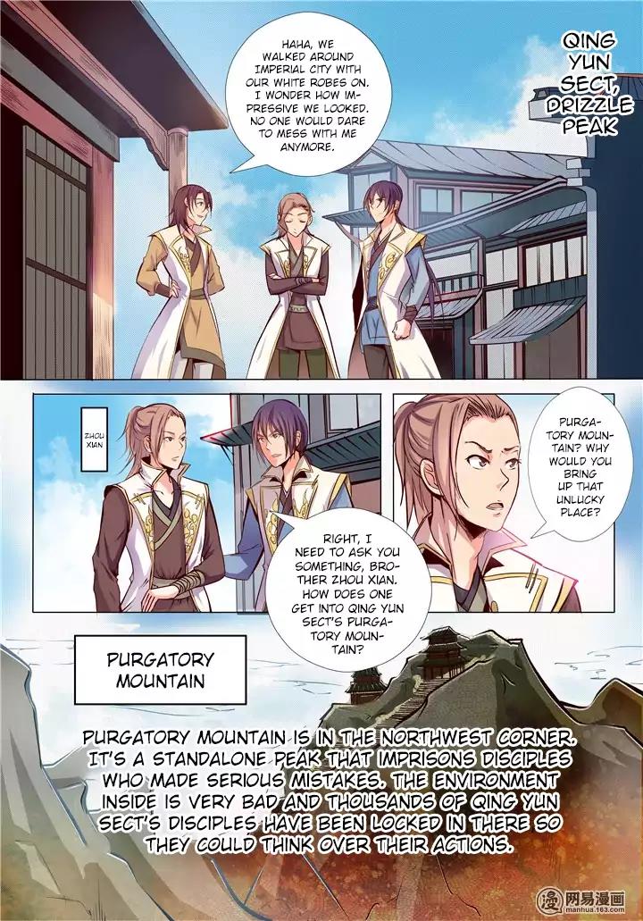 Apotheosis Chapter 10 - Page 2