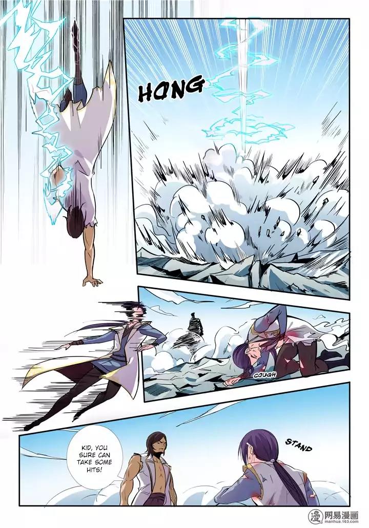 Apotheosis Chapter 10 - Page 14