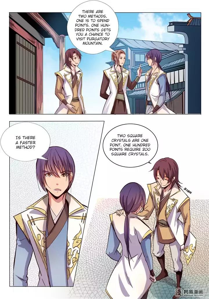 Apotheosis Chapter 10 - Page 3