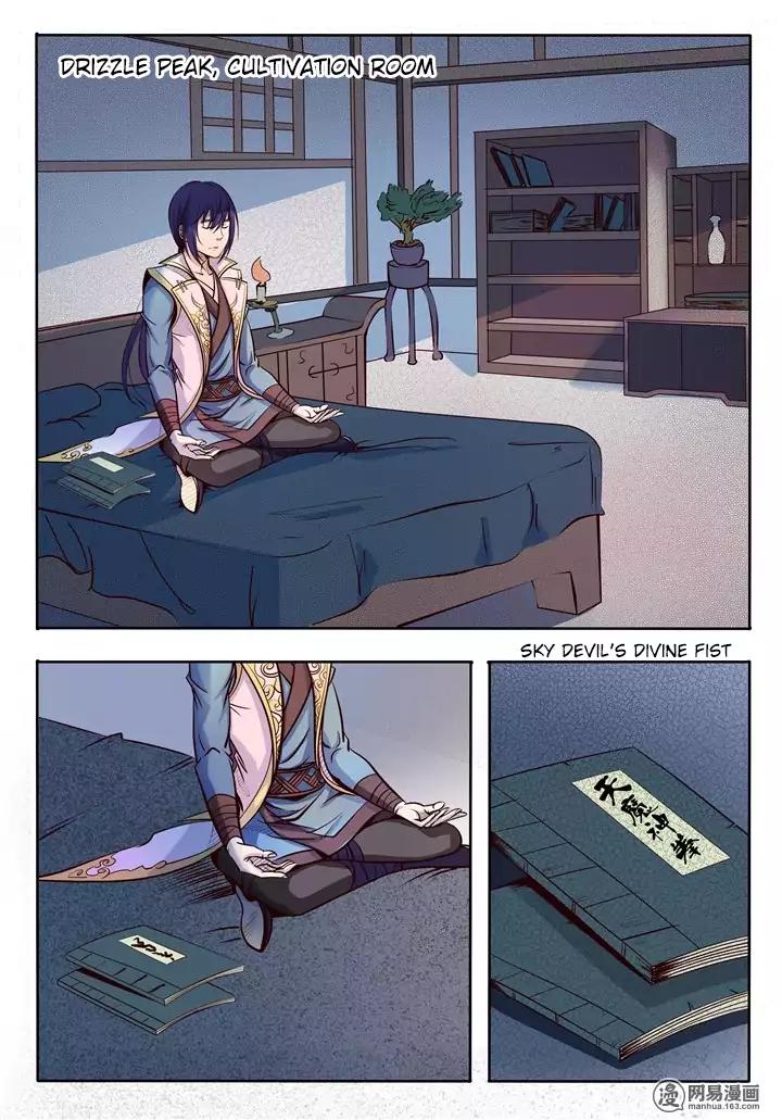 Apotheosis Chapter 10 - Page 5