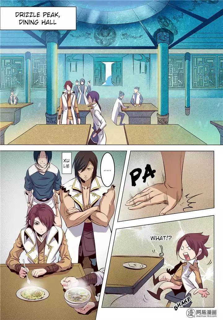 Apotheosis Chapter 10 - Page 8