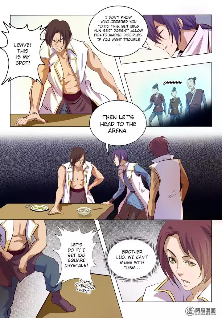 Apotheosis Chapter 10 - Page 9