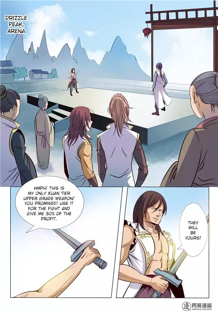 Apotheosis Chapter 10 - Page 10