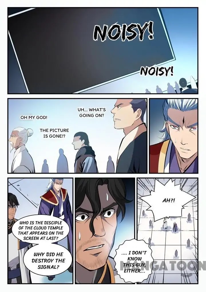 Apotheosis Chapter 100 - Page 2