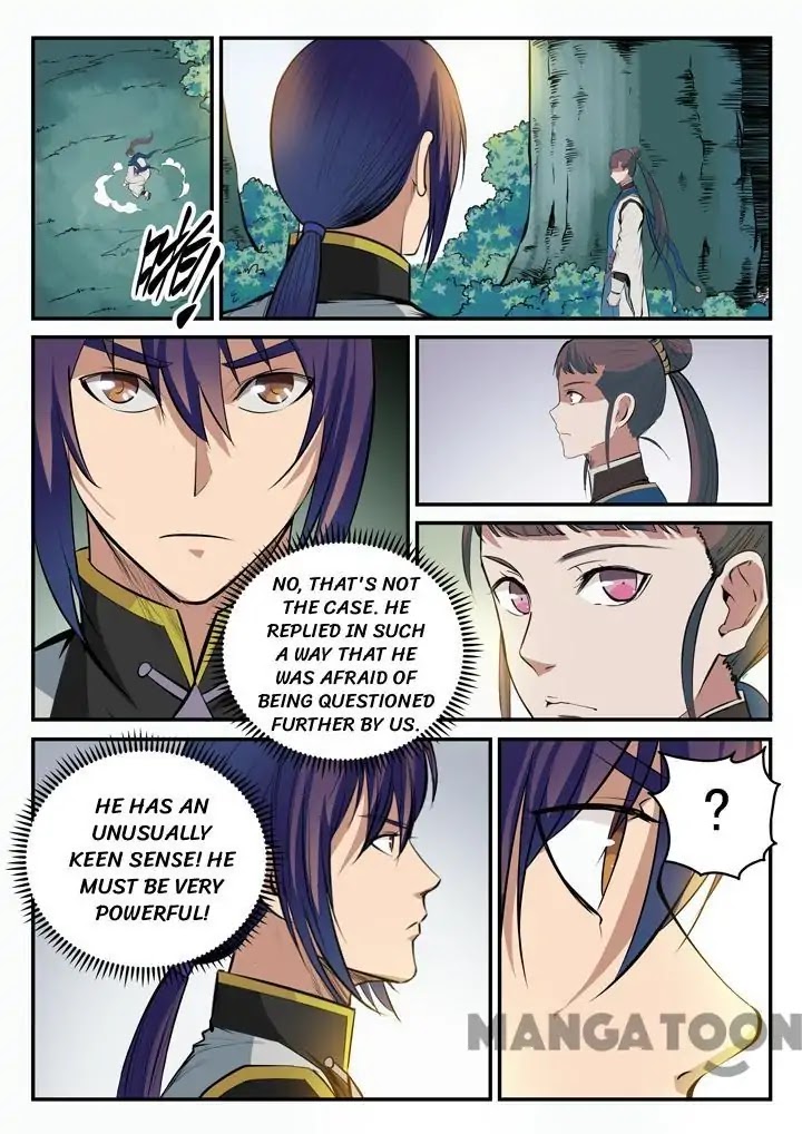 Apotheosis Chapter 100 - Page 11