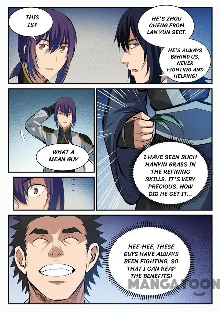 Apotheosis Chapter 100 - Page 13