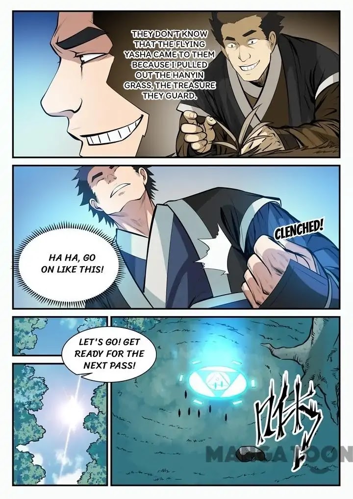 Apotheosis Chapter 100 - Page 14