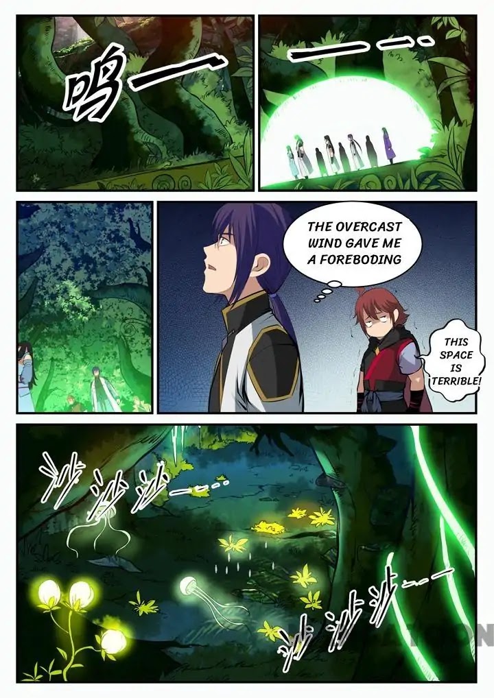 Apotheosis Chapter 100 - Page 15