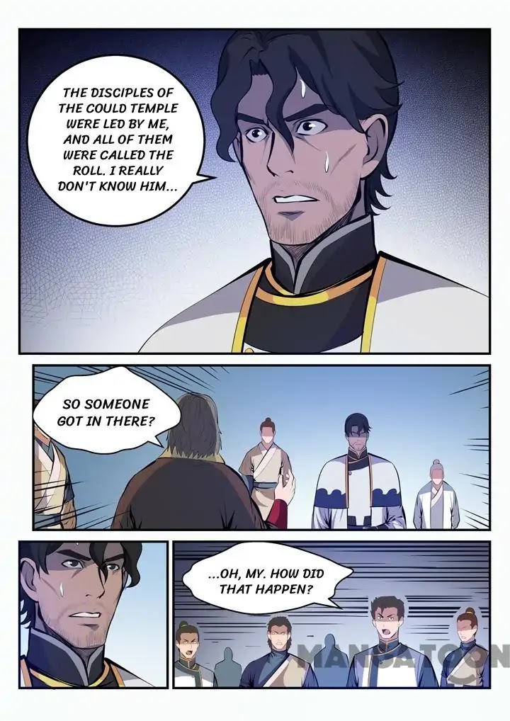 Apotheosis Chapter 100 - Page 3