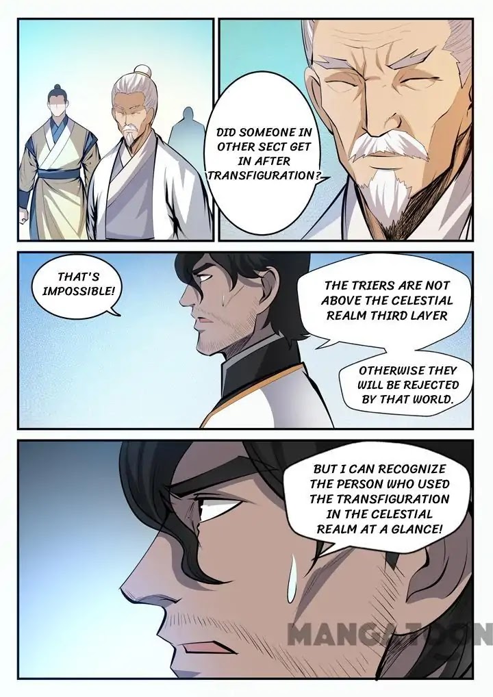 Apotheosis Chapter 100 - Page 4