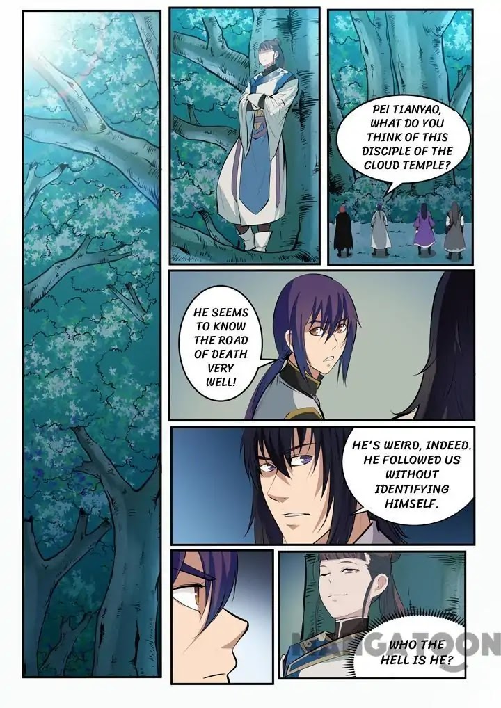 Apotheosis Chapter 100 - Page 9