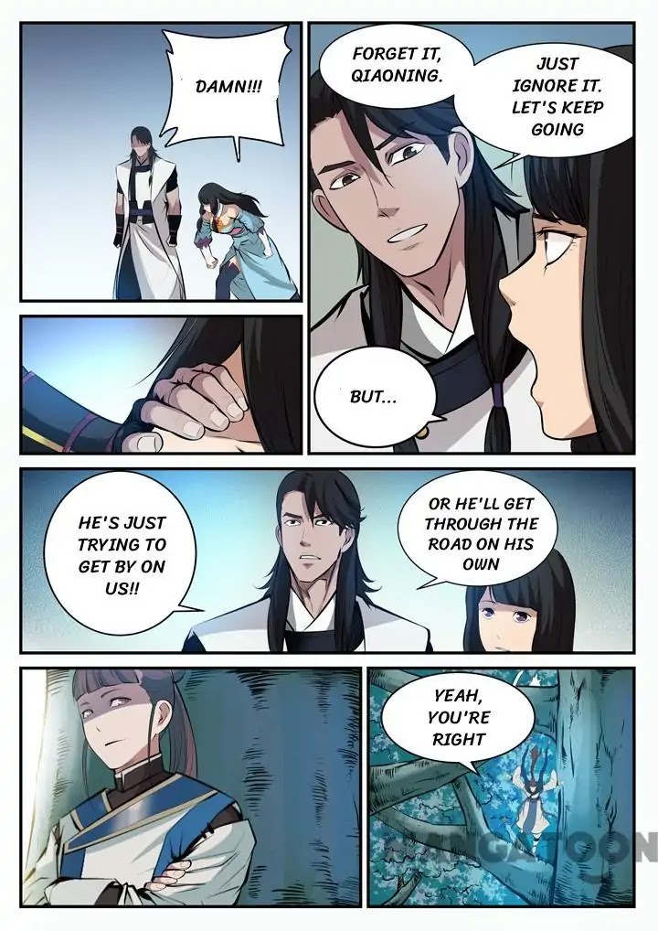 Apotheosis Chapter 100 - Page 10
