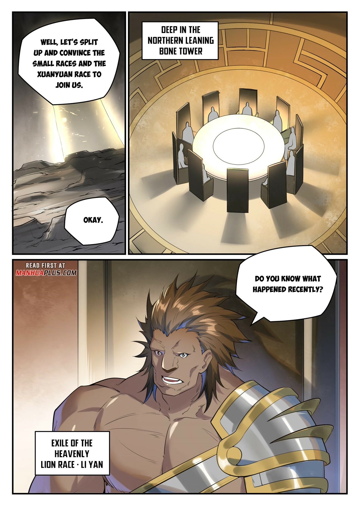 Apotheosis Chapter 1002 - Page 13