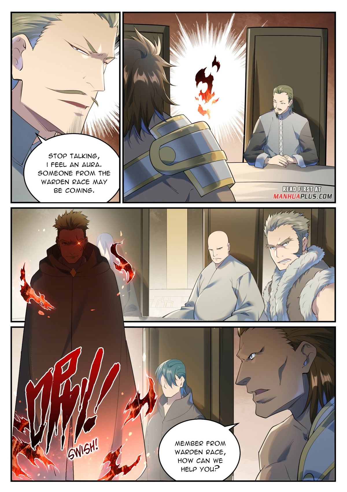 Apotheosis Chapter 1002 - Page 15