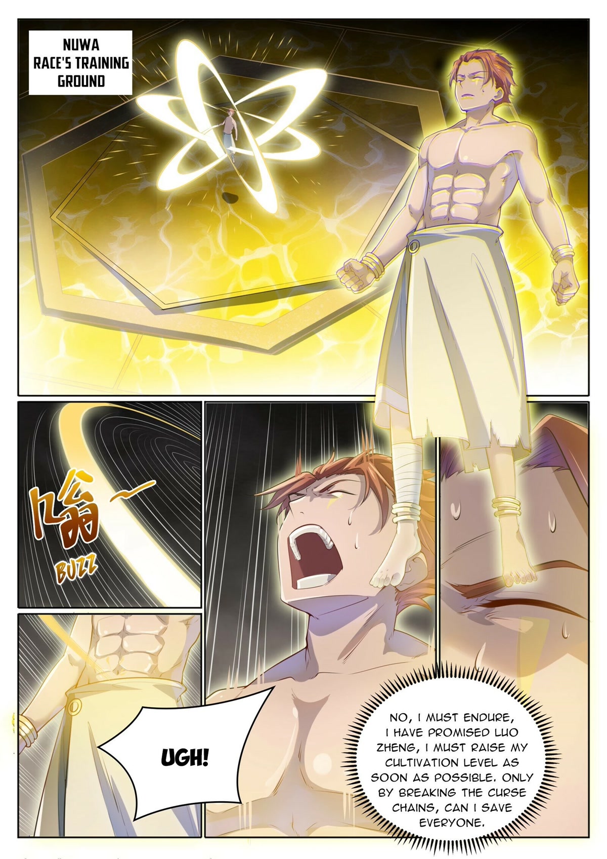 Apotheosis Chapter 1003 - Page 4