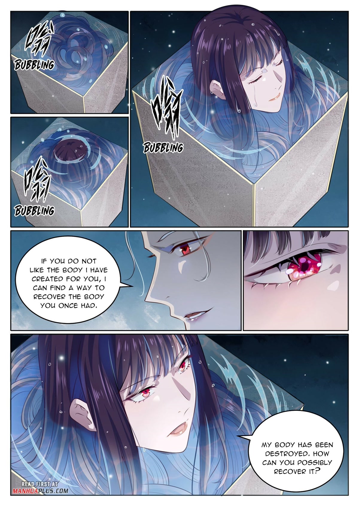Apotheosis Chapter 1003 - Page 7