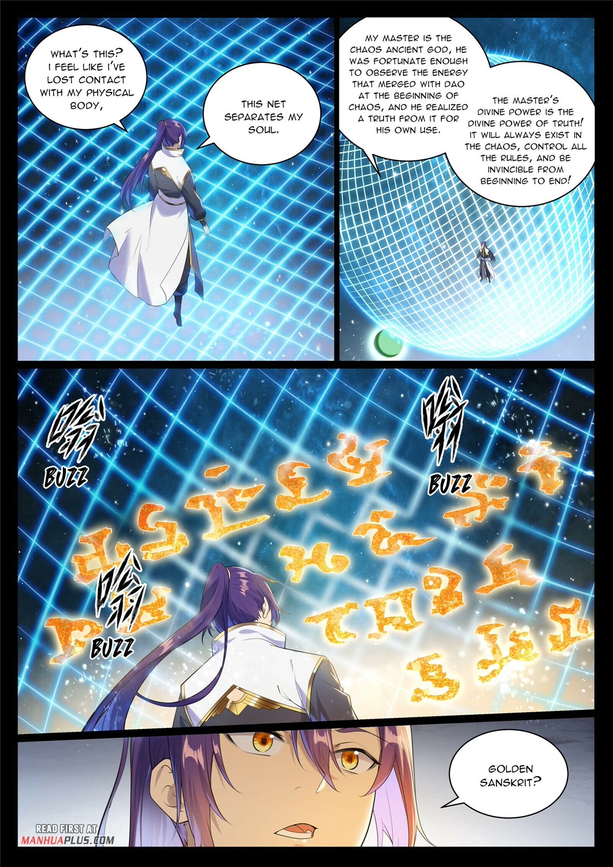 Apotheosis Chapter 1005 - Page 15