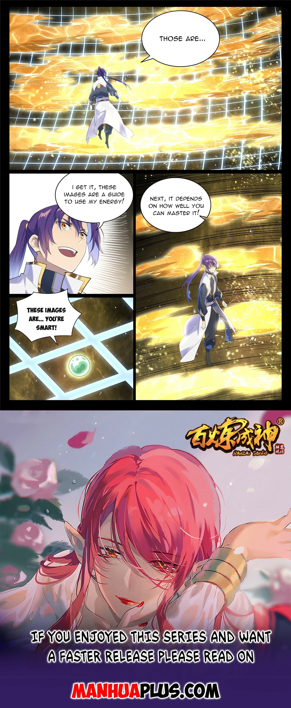 Apotheosis Chapter 1005 - Page 16