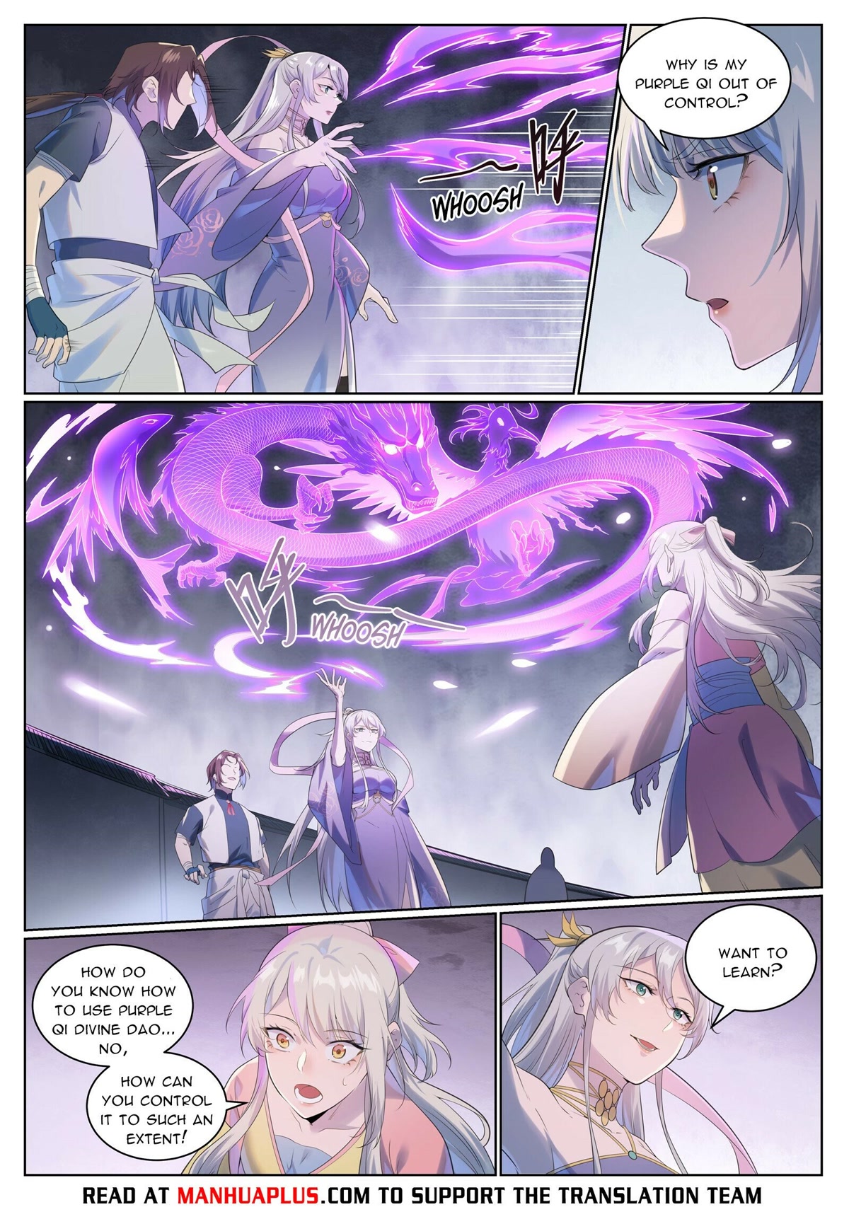 Apotheosis Chapter 1005 - Page 6