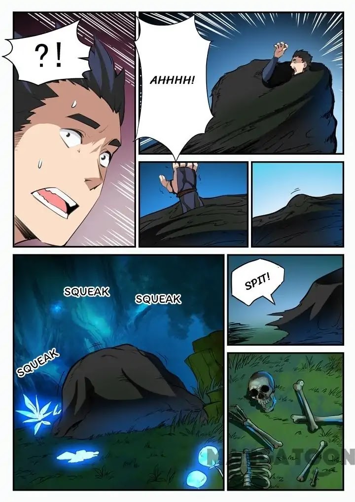 Apotheosis Chapter 101 - Page 2
