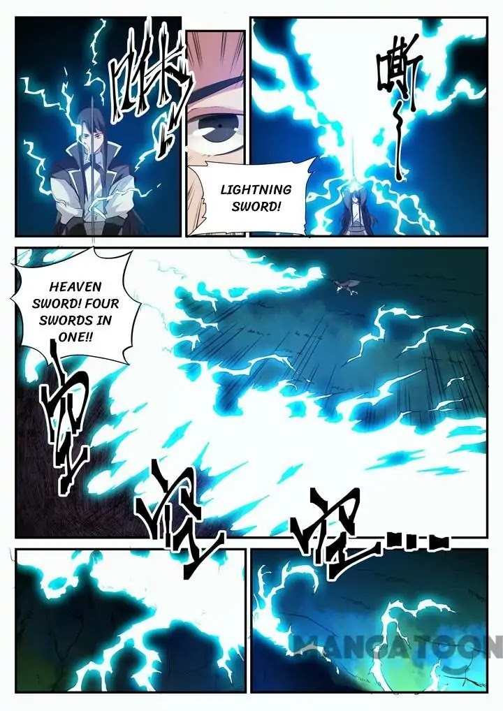 Apotheosis Chapter 101 - Page 11
