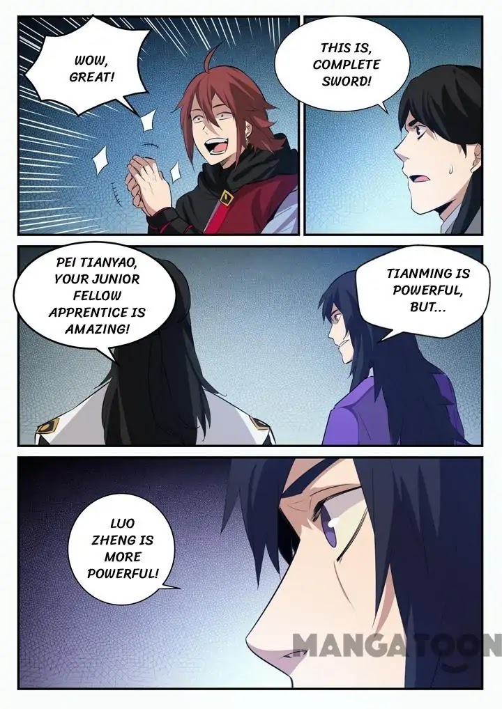 Apotheosis Chapter 101 - Page 12