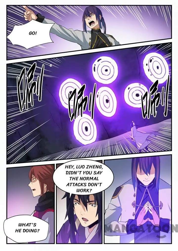 Apotheosis Chapter 101 - Page 14