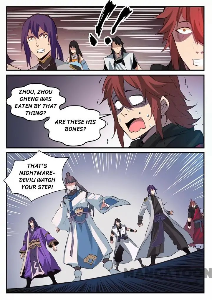 Apotheosis Chapter 101 - Page 3