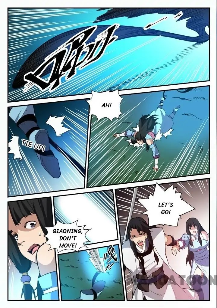 Apotheosis Chapter 101 - Page 5