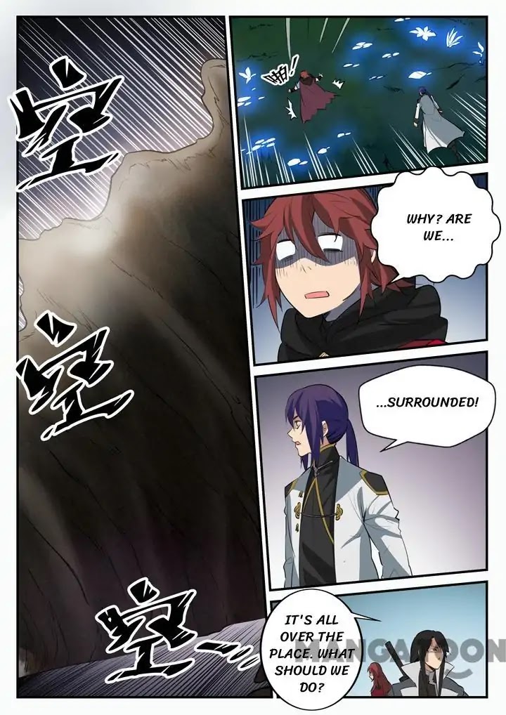 Apotheosis Chapter 101 - Page 7