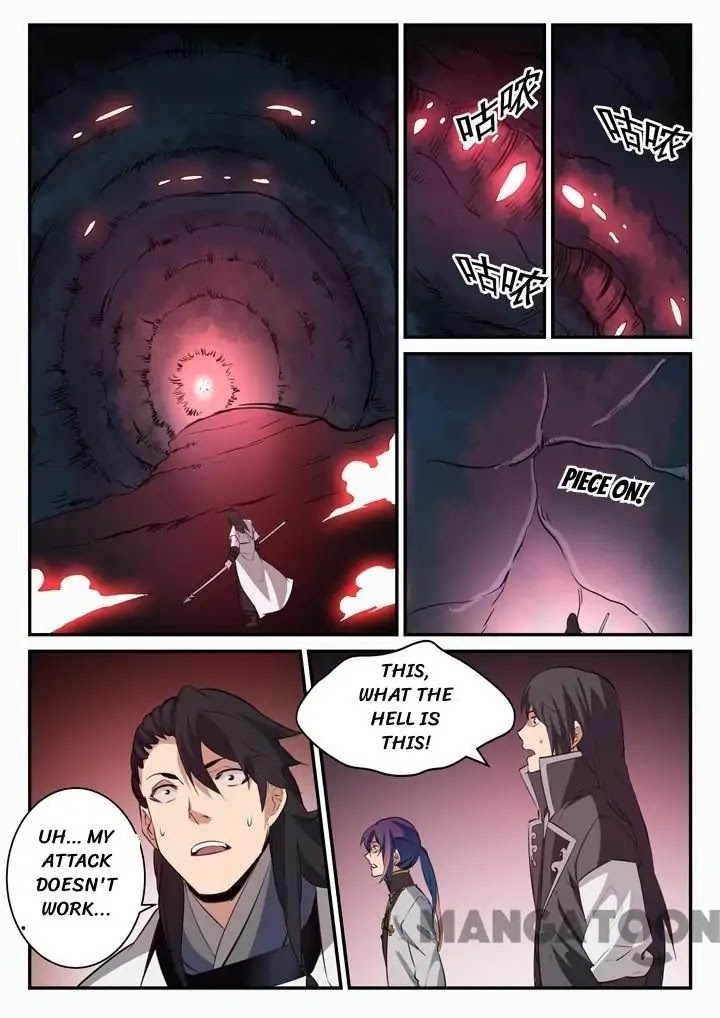 Apotheosis Chapter 101 - Page 9