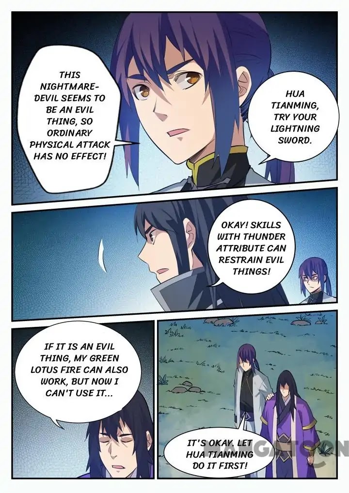 Apotheosis Chapter 101 - Page 10