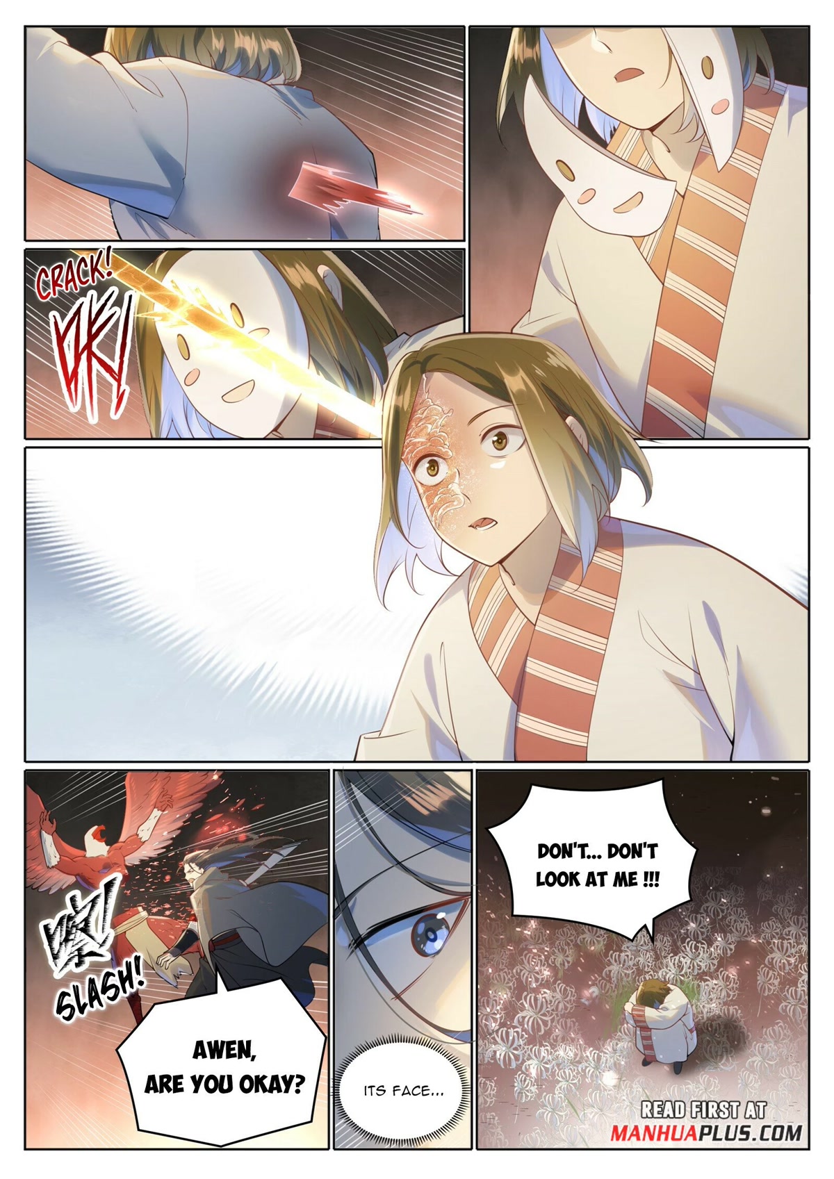 Apotheosis Chapter 1018 - Page 5