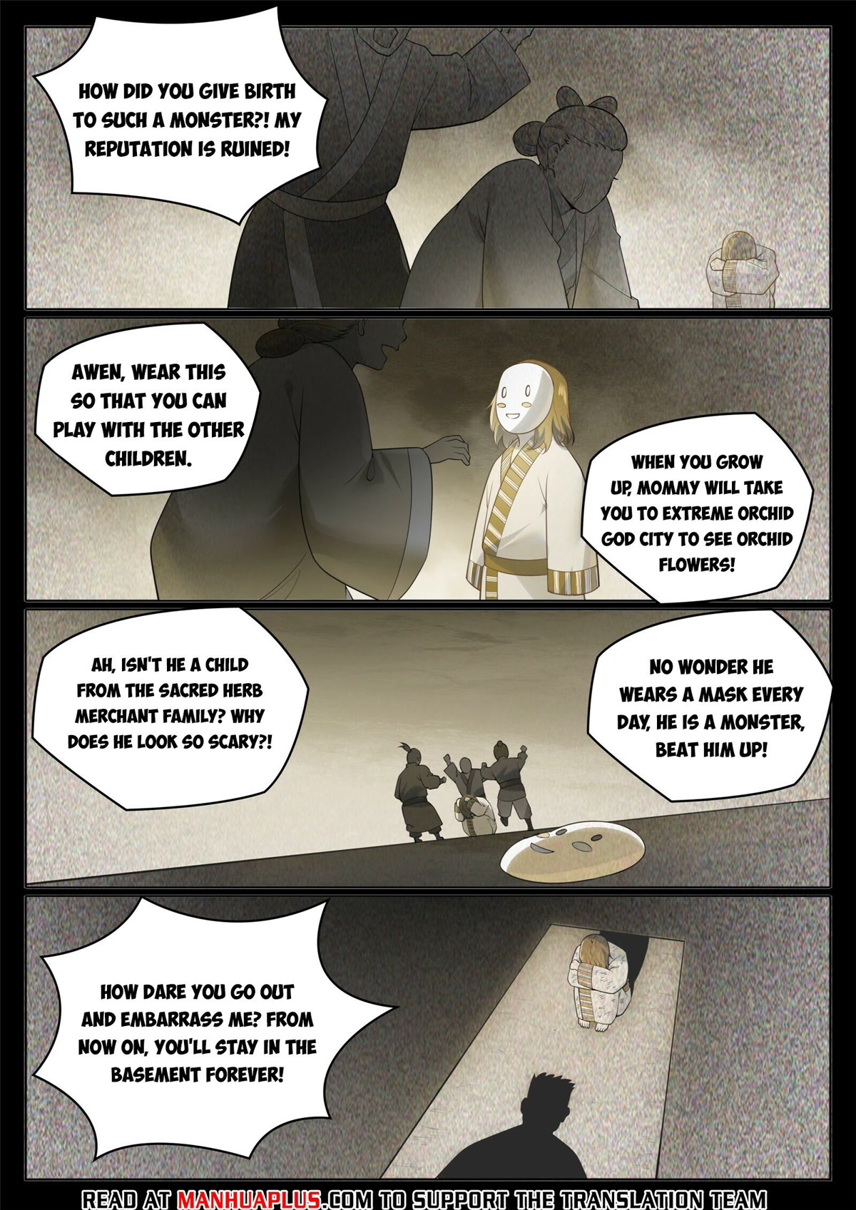 Apotheosis Chapter 1018 - Page 10