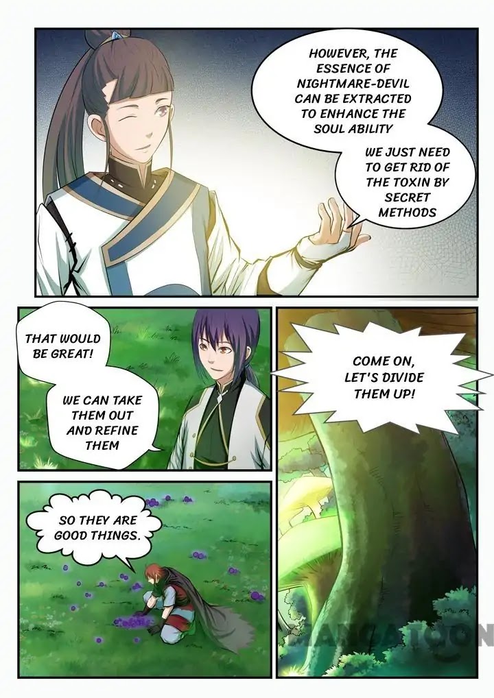 Apotheosis Chapter 102 - Page 11