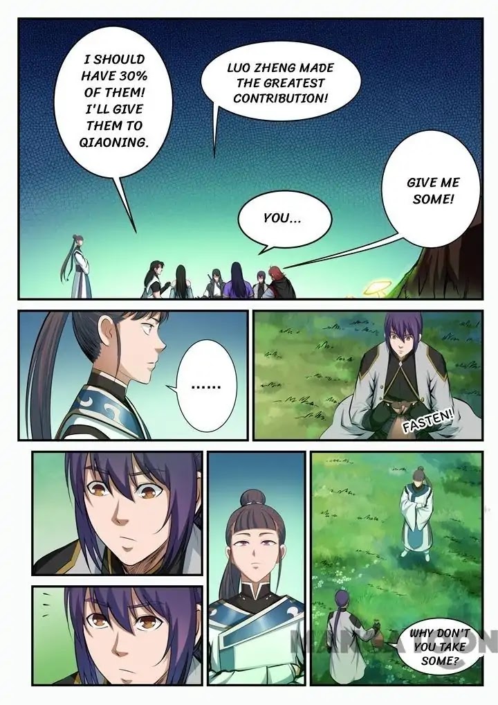 Apotheosis Chapter 102 - Page 12