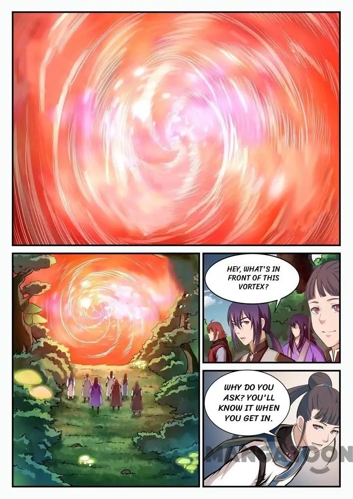 Apotheosis Chapter 102 - Page 14