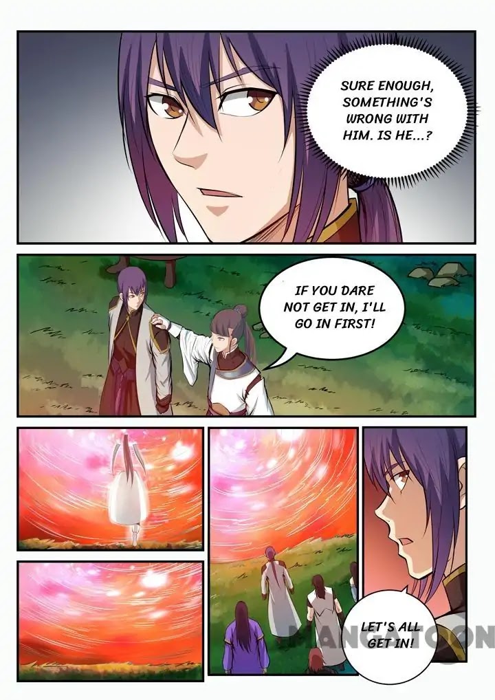 Apotheosis Chapter 102 - Page 15