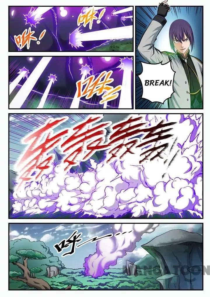 Apotheosis Chapter 102 - Page 4