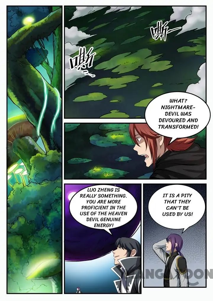 Apotheosis Chapter 102 - Page 5