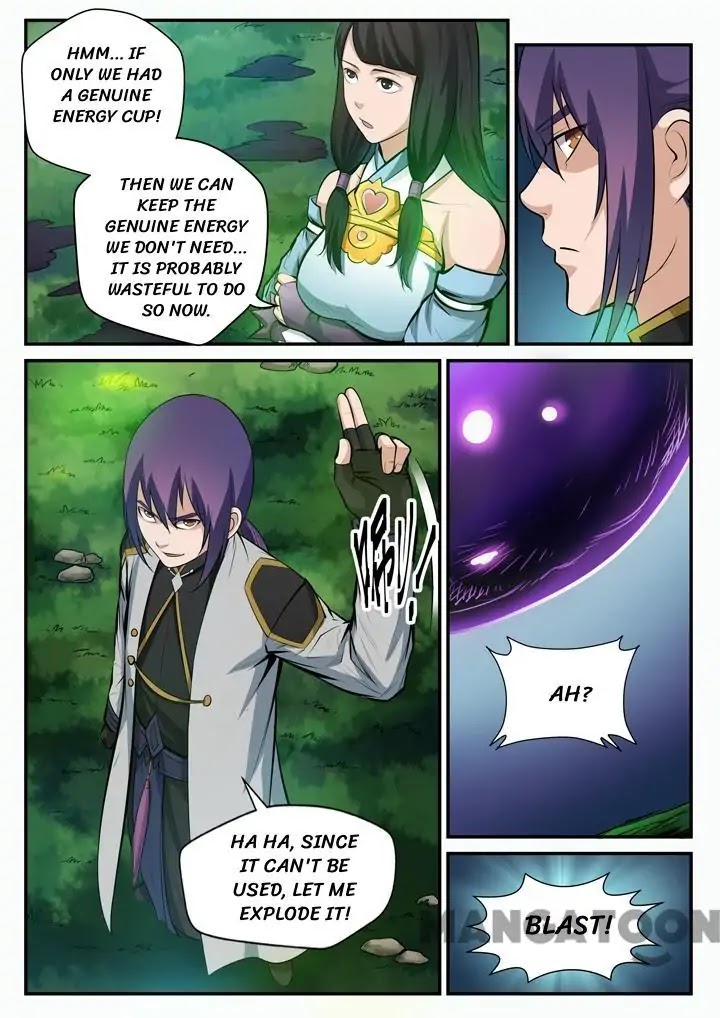Apotheosis Chapter 102 - Page 6