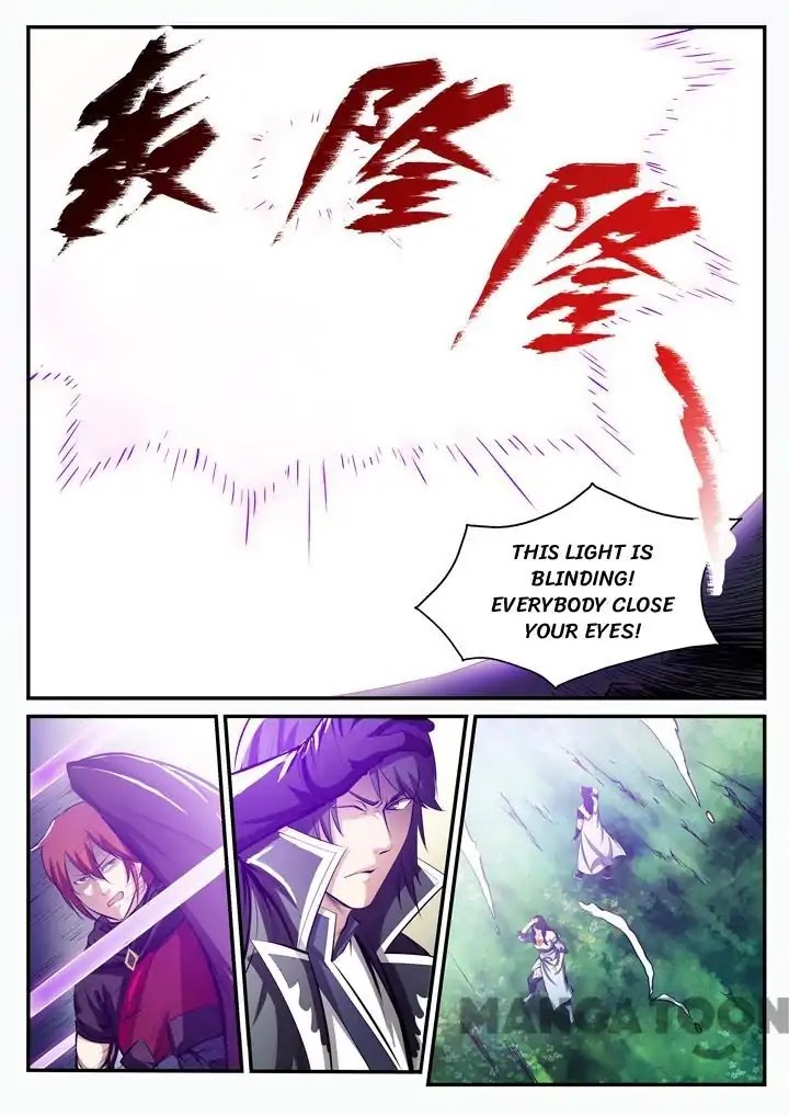 Apotheosis Chapter 102 - Page 7