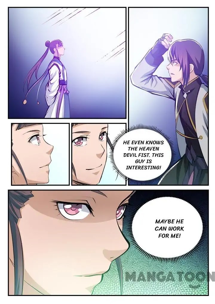 Apotheosis Chapter 102 - Page 8
