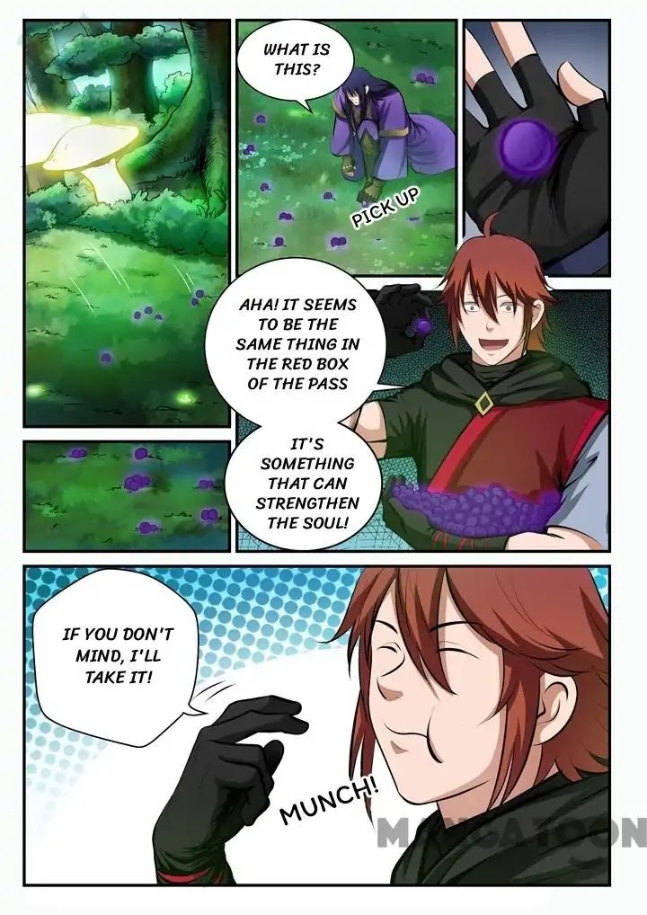 Apotheosis Chapter 102 - Page 9