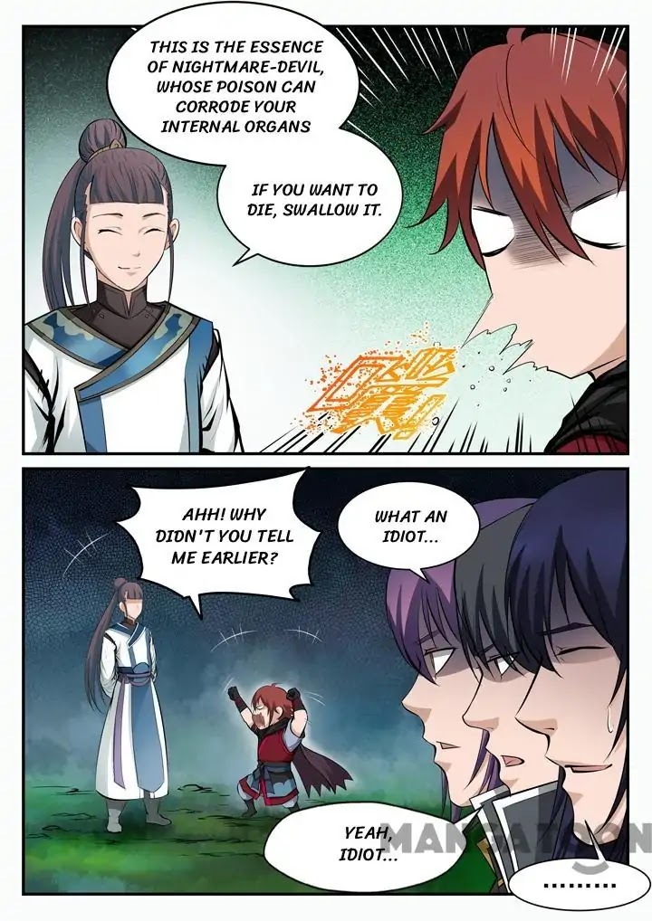 Apotheosis Chapter 102 - Page 10