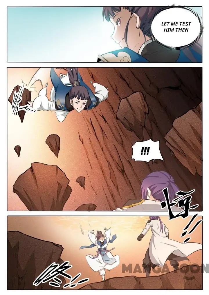Apotheosis Chapter 103 - Page 12