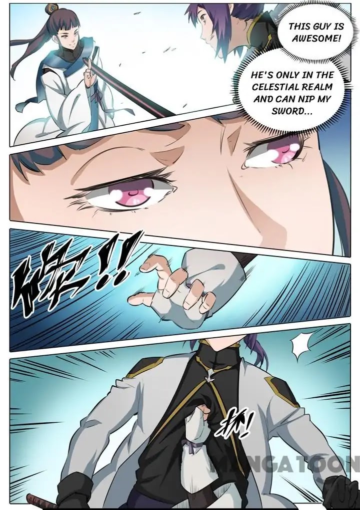 Apotheosis Chapter 103 - Page 15